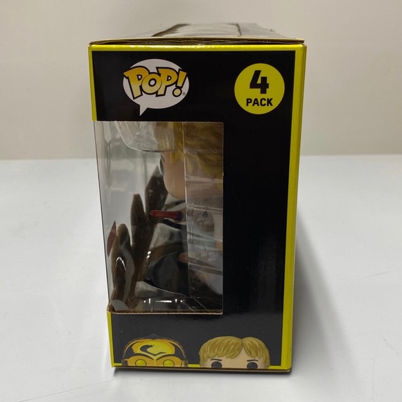 Funko Pop Retro Star Wars 4 pack. - Picture 3 of 6